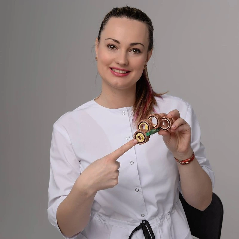 Елена Черненко
